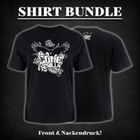 Zeige Details für Cone Gorilla - 'In den Klauen des Raben' EP | Shirt Bundle Bild von Cone Gorilla - 'In den Klauen des Raben' EP | Shirt Bundle